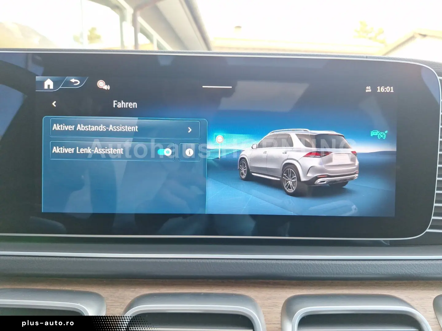 MERCEDES-BENZ GLE300d 4M AMG PANO STDHZ AHK AIR MEMO&hellip;