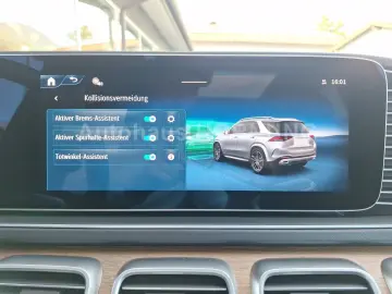 MERCEDES-BENZ GLE300d 4M AMG PANO STDHZ AHK AIR MEMO&hellip;