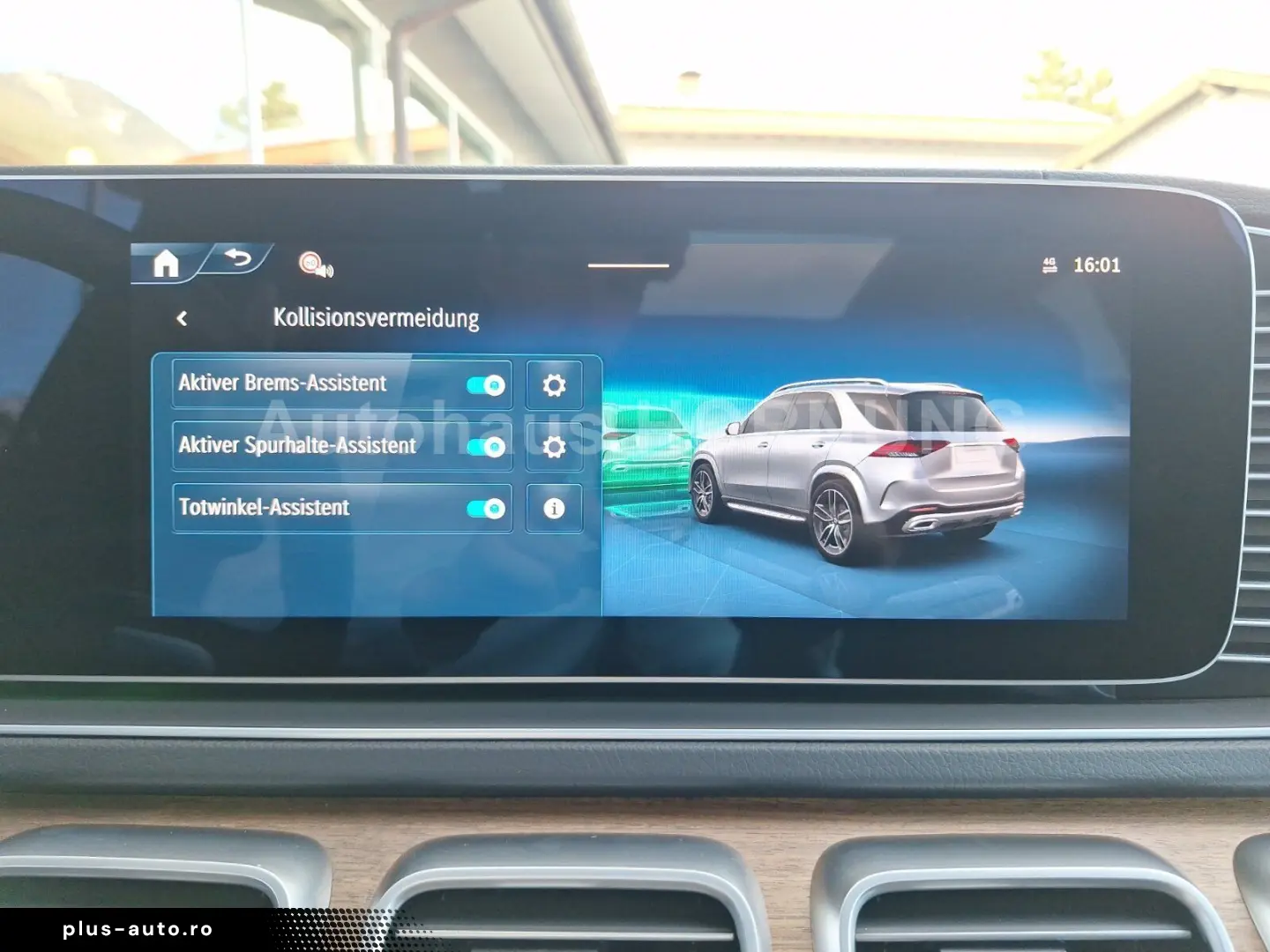 MERCEDES-BENZ GLE300d 4M AMG PANO STDHZ AHK AIR MEMO&hellip;