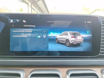 MERCEDES-BENZ GLE300d 4M AMG PANO STDHZ AHK AIR MEMO&hellip;