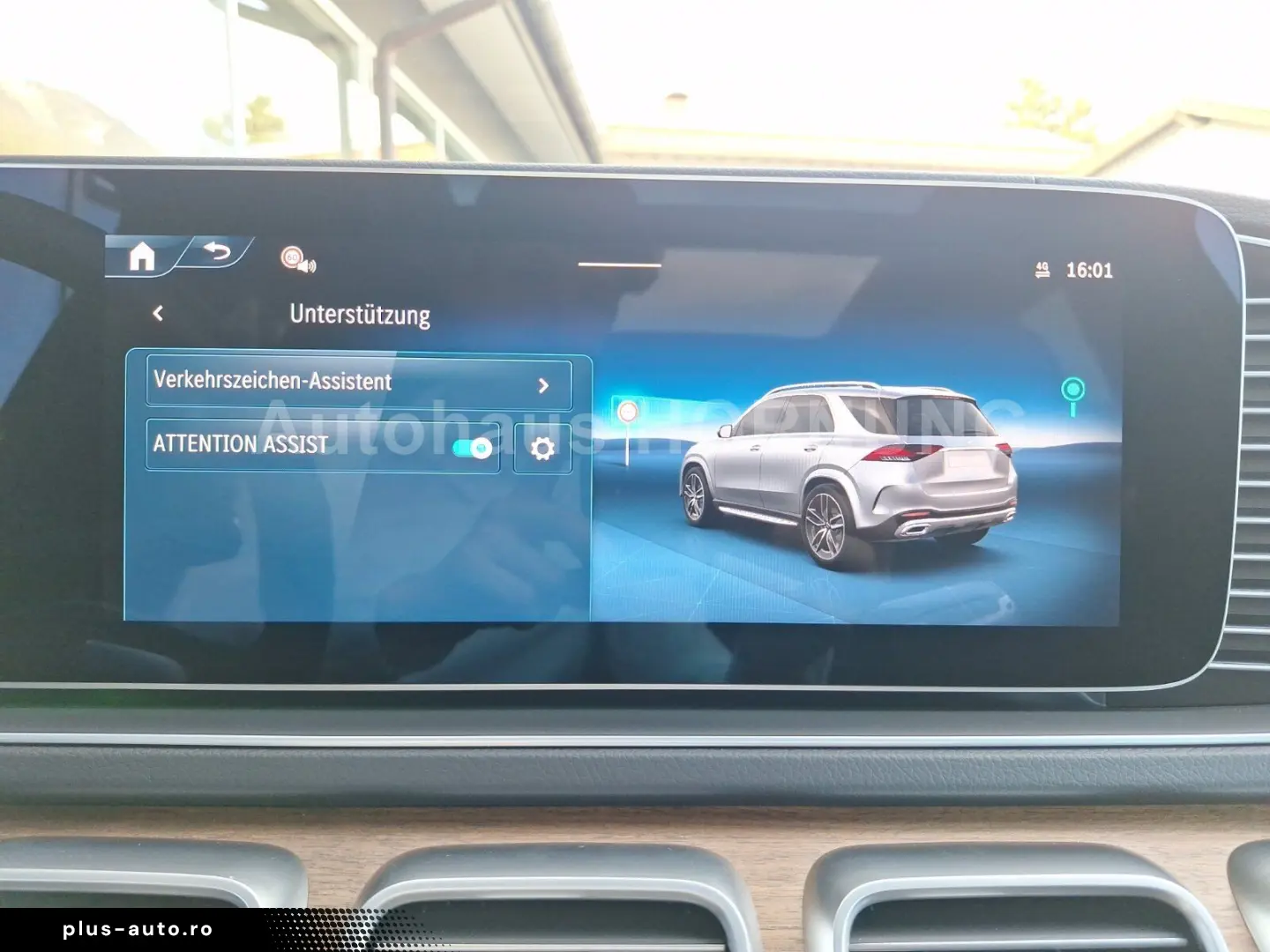 MERCEDES-BENZ GLE300d 4M AMG PANO STDHZ AHK AIR MEMO&hellip;