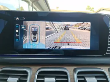 MERCEDES-BENZ GLE300d 4M AMG PANO STDHZ AHK AIR MEMO&hellip;