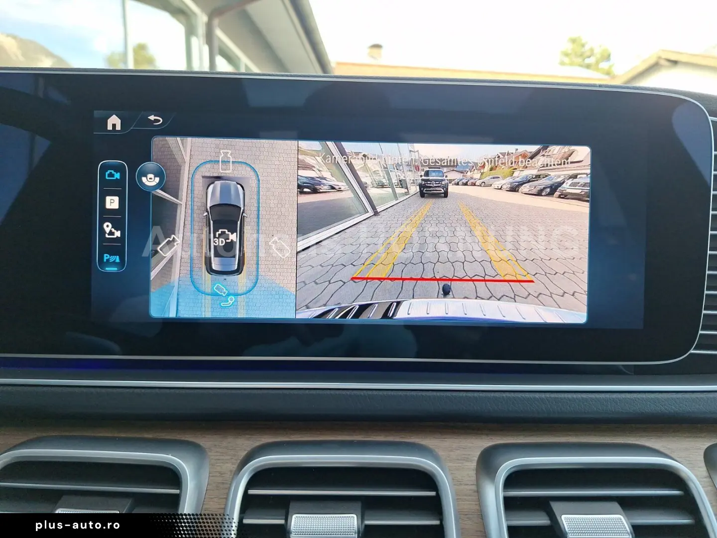 MERCEDES-BENZ GLE300d 4M AMG PANO STDHZ AHK AIR MEMO&hellip;