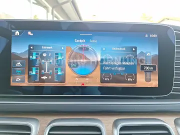 MERCEDES-BENZ GLE300d 4M AMG PANO STDHZ AHK AIR MEMO&hellip;