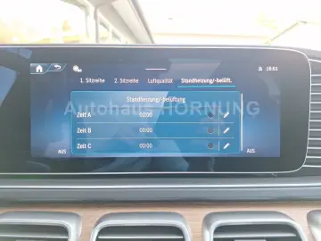 MERCEDES-BENZ GLE300d 4M AMG PANO STDHZ AHK AIR MEMO&hellip;