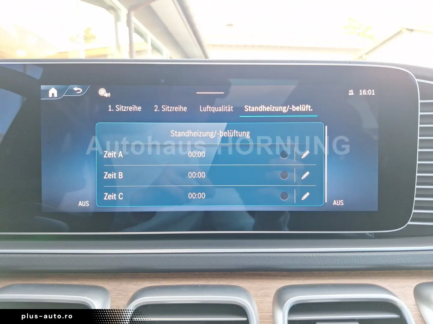 MERCEDES-BENZ GLE300d 4M AMG PANO STDHZ AHK AIR MEMO&hellip;