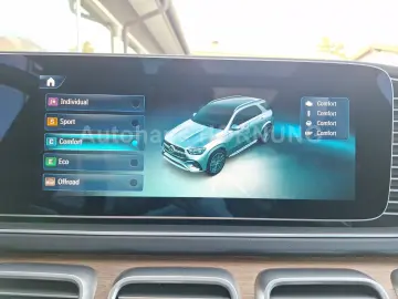 MERCEDES-BENZ GLE300d 4M AMG PANO STDHZ AHK AIR MEMO&hellip;