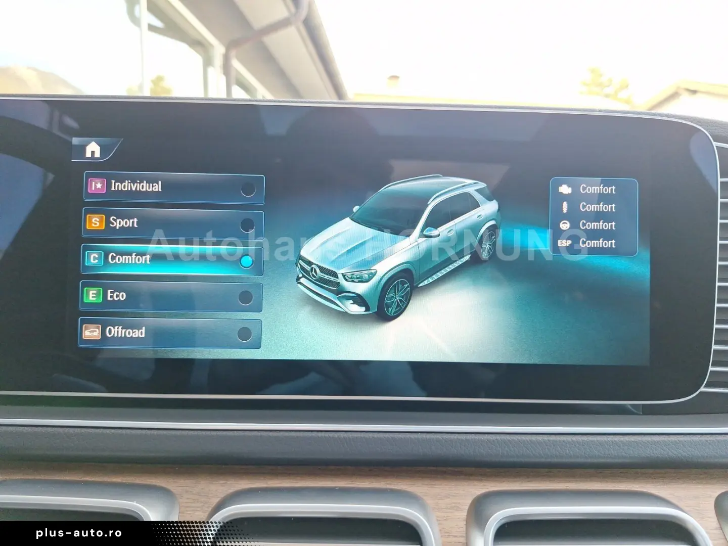 MERCEDES-BENZ GLE300d 4M AMG PANO STDHZ AHK AIR MEMO&hellip;