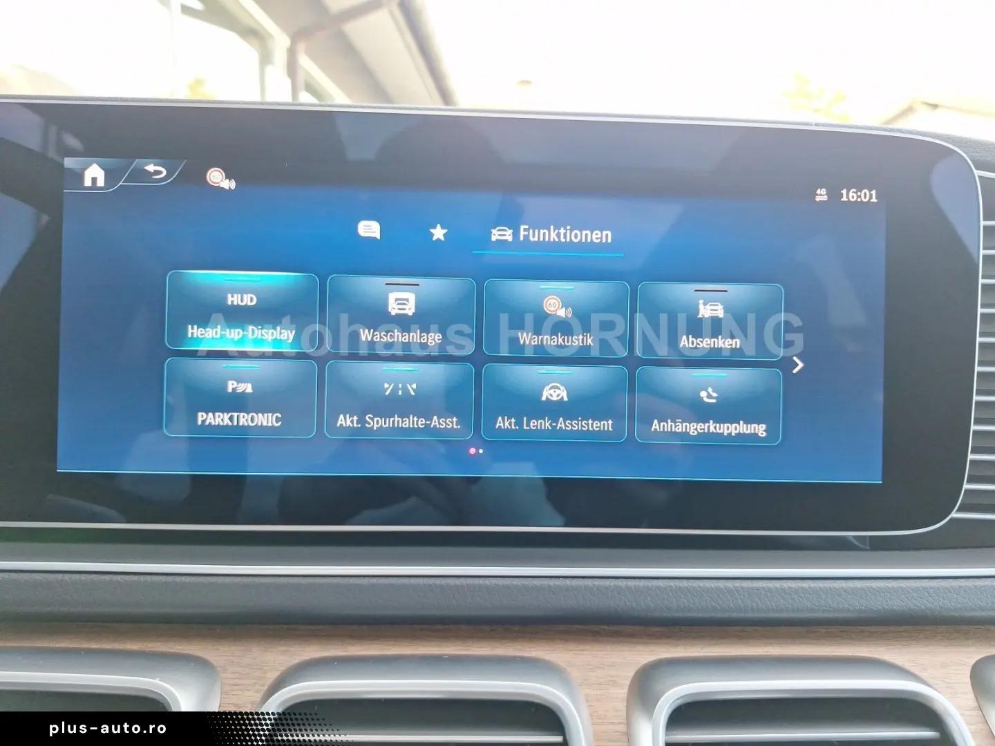 MERCEDES-BENZ GLE300d 4M AMG PANO STDHZ AHK AIR MEMO&hellip;