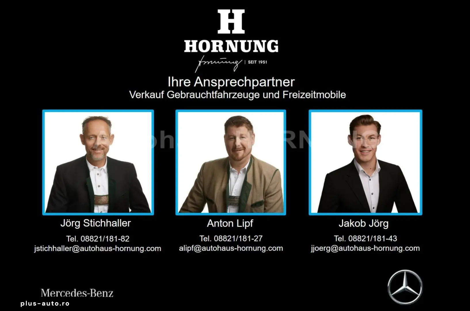 MERCEDES-BENZ GLE300d 4M AMG PANO STDHZ AHK AIR MEMO&hellip;