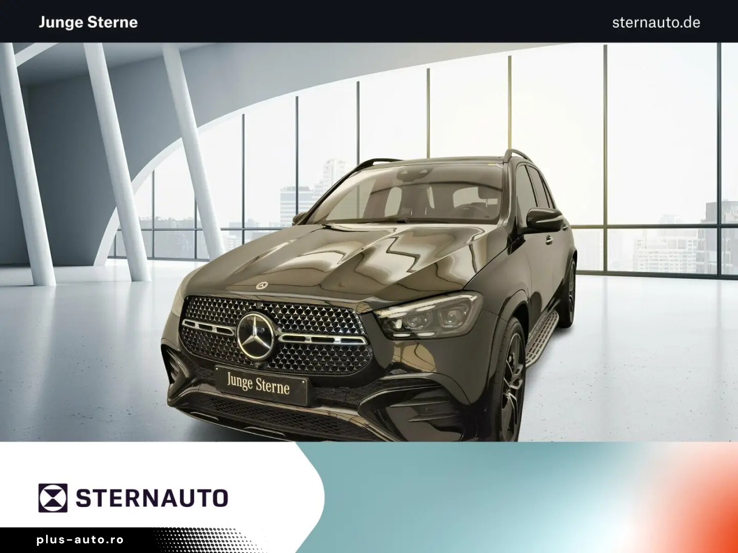 MERCEDES-BENZ GLE 450 d 4M AMG Advanced  Akustik The&hellip;