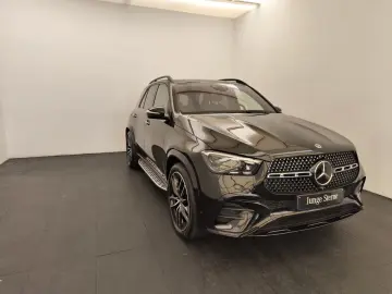 MERCEDES-BENZ GLE 450 d 4M AMG Advanced  Akustik The&hellip;