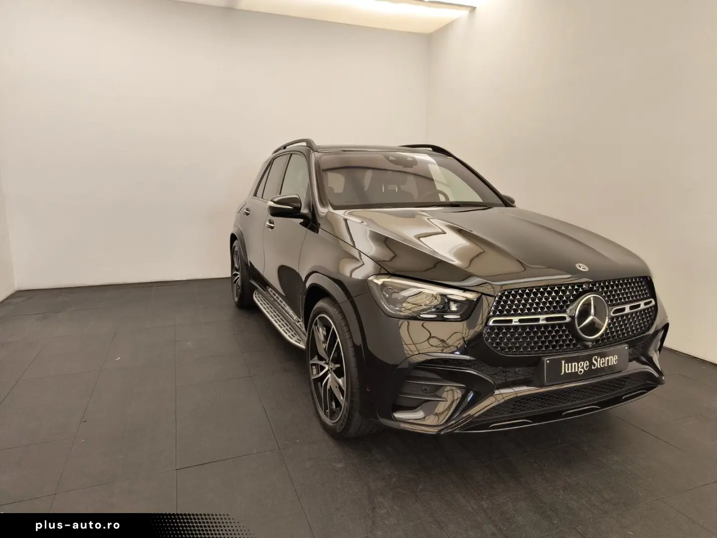 MERCEDES-BENZ GLE 450 d 4M AMG Advanced  Akustik The&hellip;