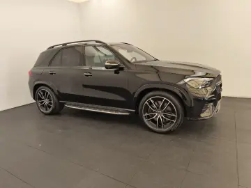 MERCEDES-BENZ GLE 450 d 4M AMG Advanced  Akustik The&hellip;