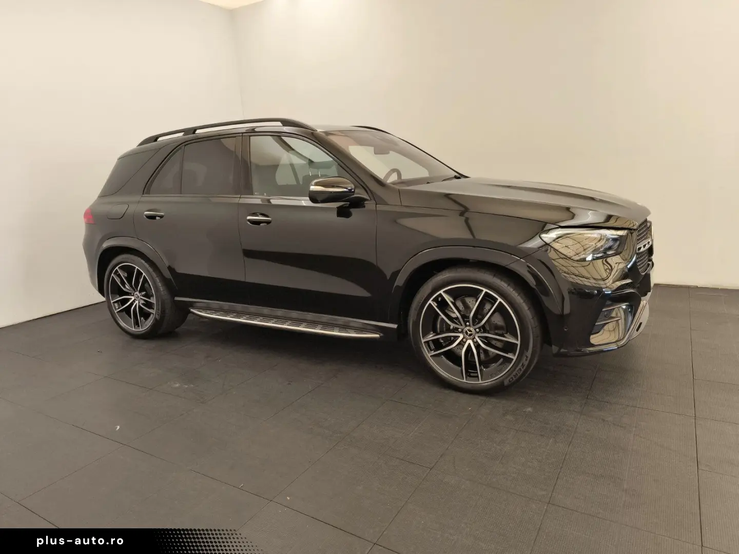 MERCEDES-BENZ GLE 450 d 4M AMG Advanced  Akustik The&hellip;