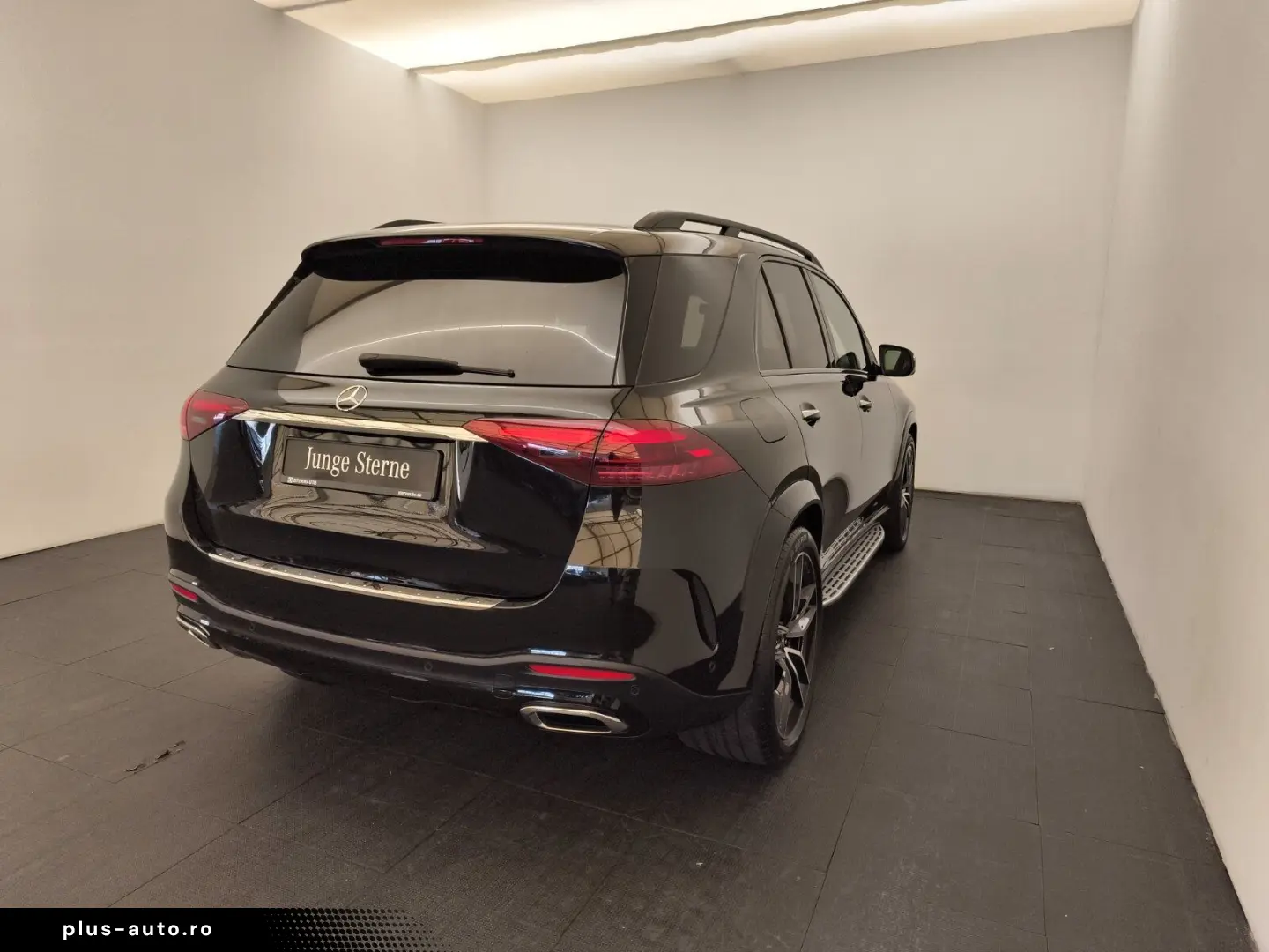 MERCEDES-BENZ GLE 450 d 4M AMG Advanced  Akustik The&hellip;