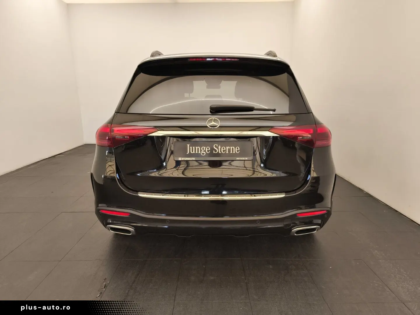 MERCEDES-BENZ GLE 450 d 4M AMG Advanced  Akustik The&hellip;