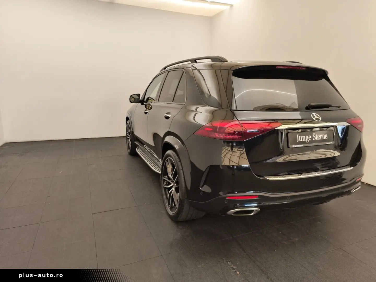 MERCEDES-BENZ GLE 450 d 4M AMG Advanced  Akustik The&hellip;