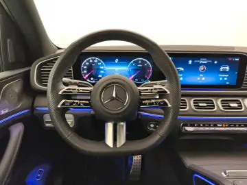 MERCEDES-BENZ GLE 450 d 4M AMG Advanced  Akustik The&hellip;