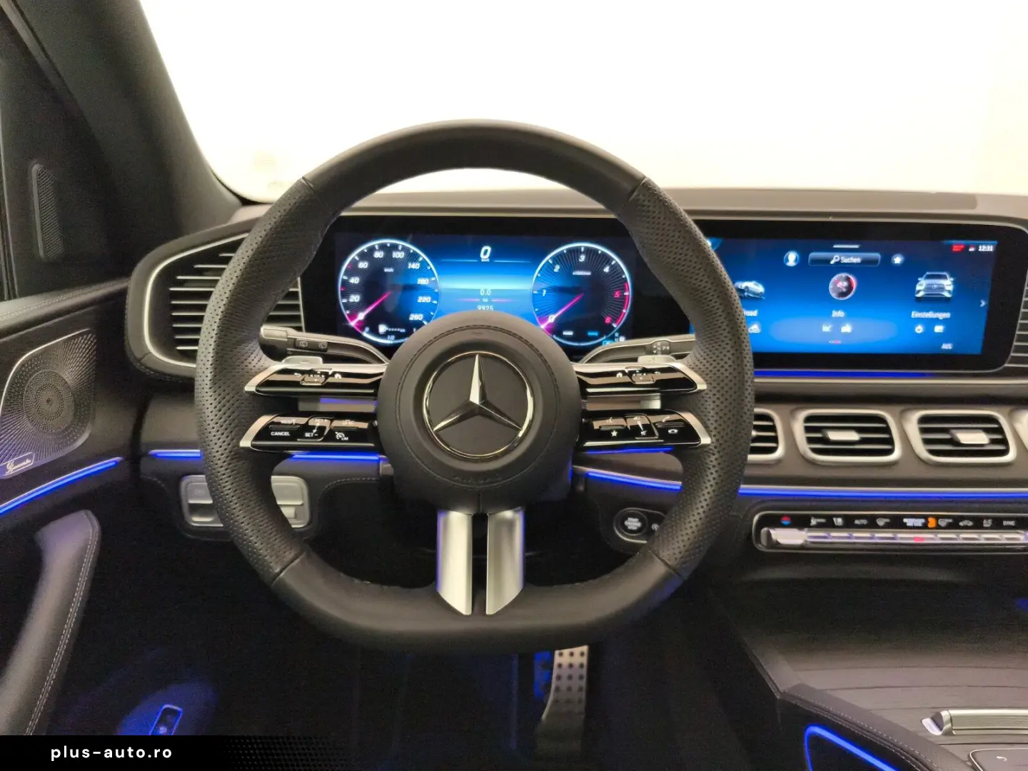 MERCEDES-BENZ GLE 450 d 4M AMG Advanced  Akustik The&hellip;