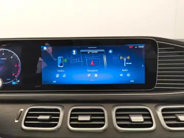 MERCEDES-BENZ GLE 450 d 4M AMG Advanced  Akustik The&hellip;