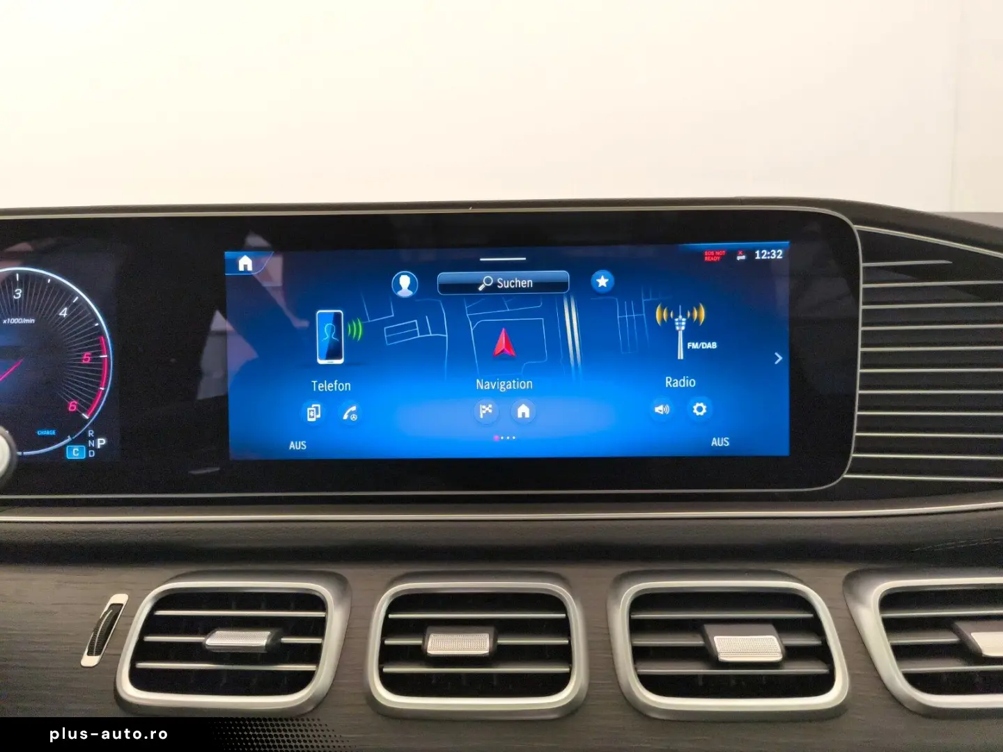 MERCEDES-BENZ GLE 450 d 4M AMG Advanced  Akustik The&hellip;