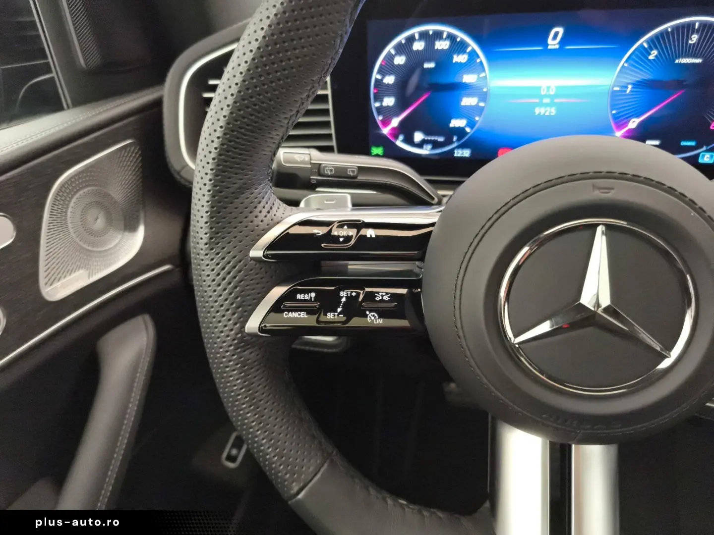 MERCEDES-BENZ GLE 450 d 4M AMG Advanced  Akustik The&hellip;