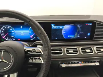 MERCEDES-BENZ GLE 450 d 4M AMG Advanced  Akustik The&hellip;