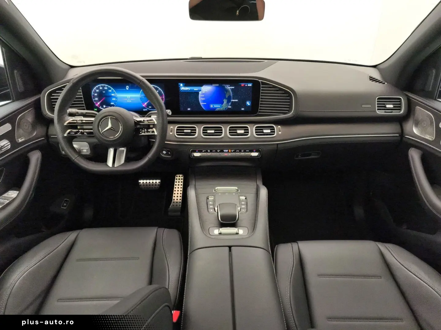 MERCEDES-BENZ GLE 450 d 4M AMG Advanced  Akustik The&hellip;