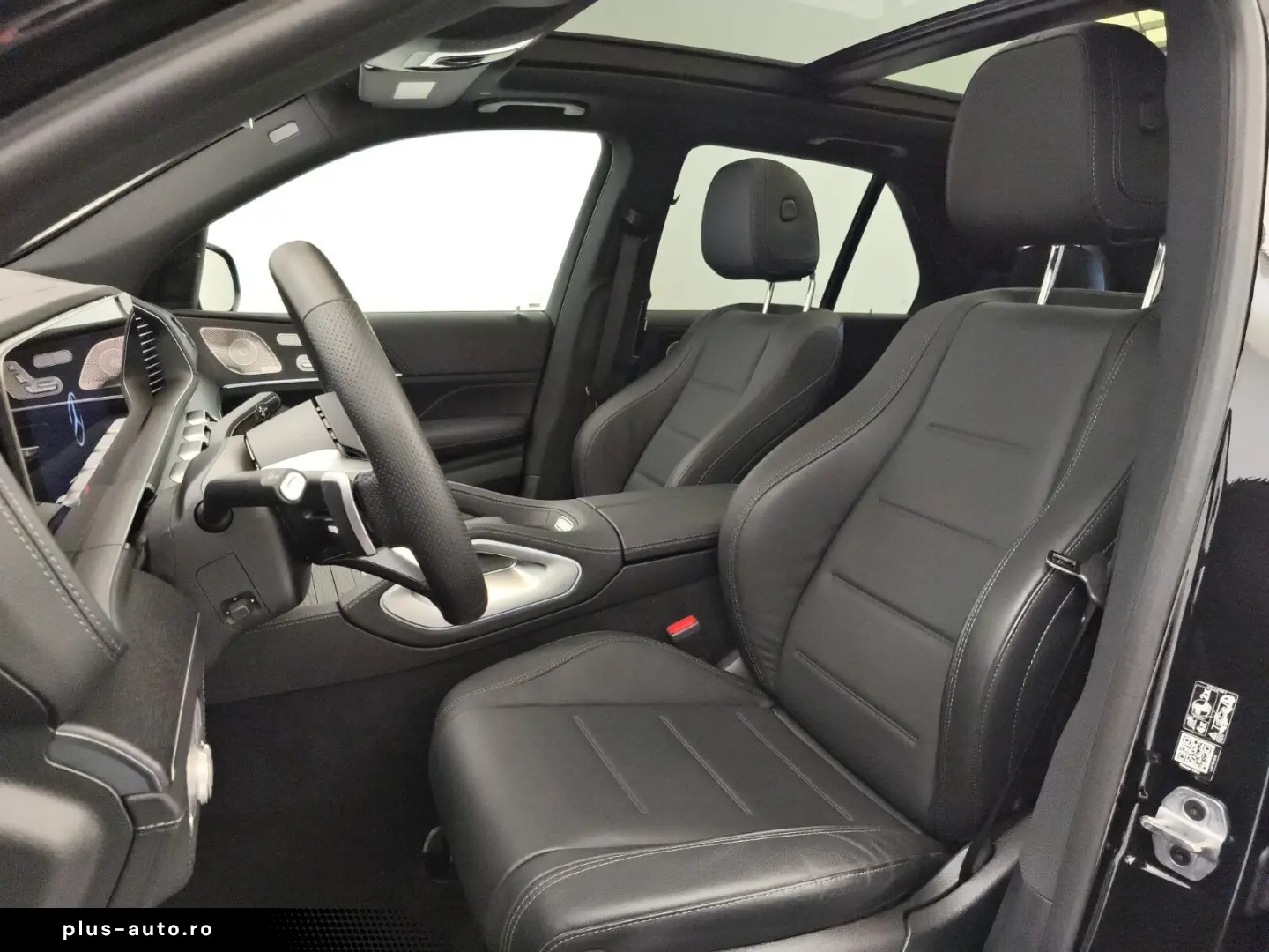 MERCEDES-BENZ GLE 450 d 4M AMG Advanced  Akustik The&hellip;