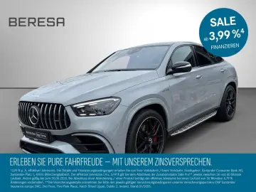 MERCEDES-BENZ GLE 63 AMG S 4M  Coupé AMG Night Drive&hellip;