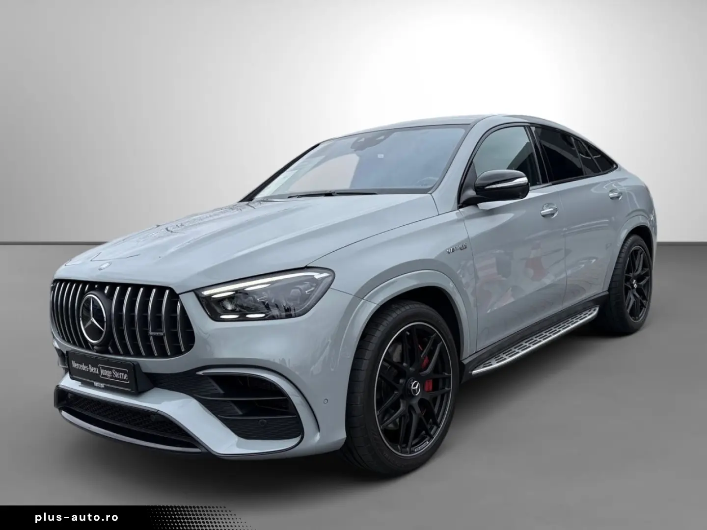 MERCEDES-BENZ GLE 63 AMG S 4M  Coupé AMG Night Drive&hellip;