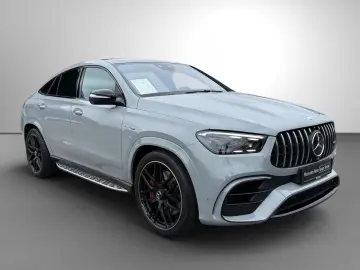 MERCEDES-BENZ GLE 63 AMG S 4M  Coupé AMG Night Drive&hellip;
