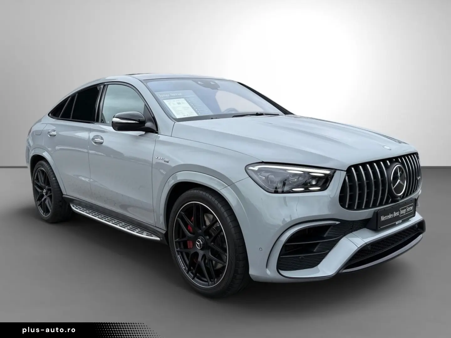 MERCEDES-BENZ GLE 63 AMG S 4M  Coupé AMG Night Drive&hellip;