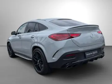 MERCEDES-BENZ GLE 63 AMG S 4M  Coupé AMG Night Drive&hellip;