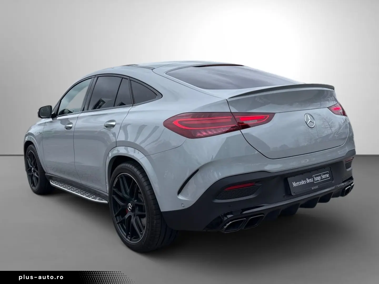 MERCEDES-BENZ GLE 63 AMG S 4M  Coupé AMG Night Drive&hellip;