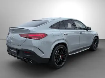 MERCEDES-BENZ GLE 63 AMG S 4M  Coupé AMG Night Drive&hellip;