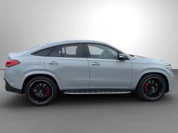 MERCEDES-BENZ GLE 63 AMG S 4M  Coupé AMG Night Drive&hellip;