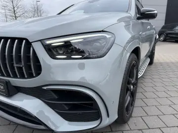 MERCEDES-BENZ GLE 63 AMG S 4M  Coupé AMG Night Drive&hellip;