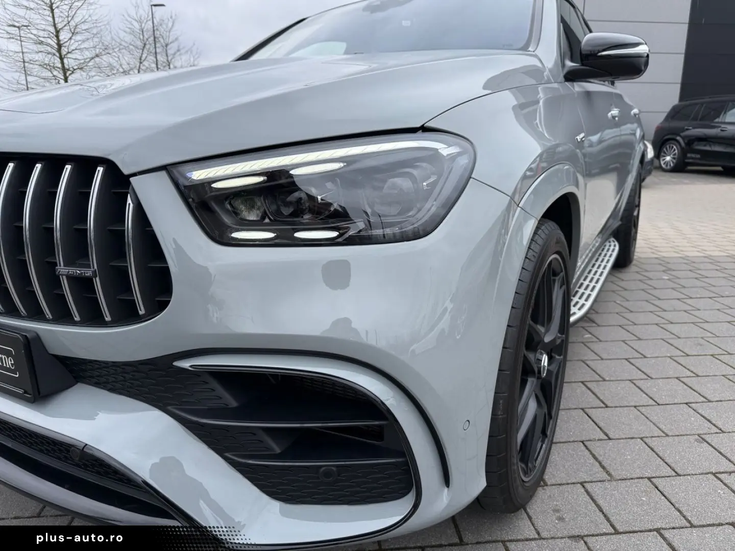 MERCEDES-BENZ GLE 63 AMG S 4M  Coupé AMG Night Drive&hellip;
