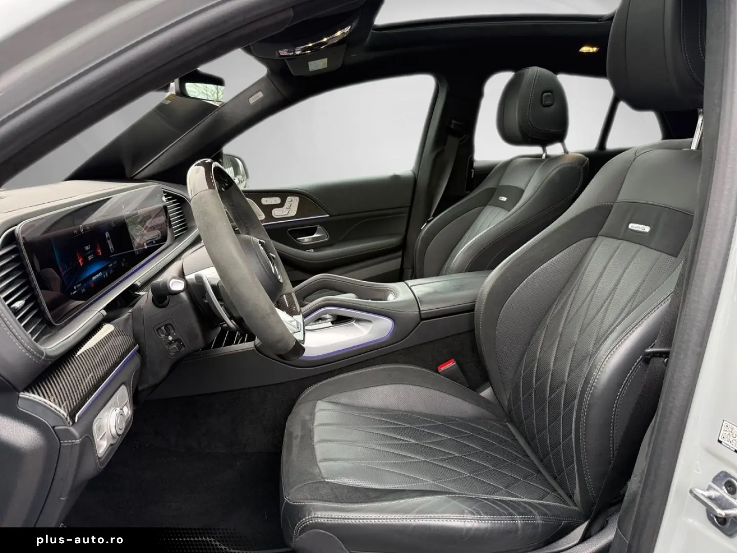 MERCEDES-BENZ GLE 63 AMG S 4M  Coupé AMG Night Drive&hellip;