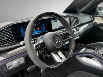 MERCEDES-BENZ GLE 63 AMG S 4M  Coupé AMG Night Drive&hellip;