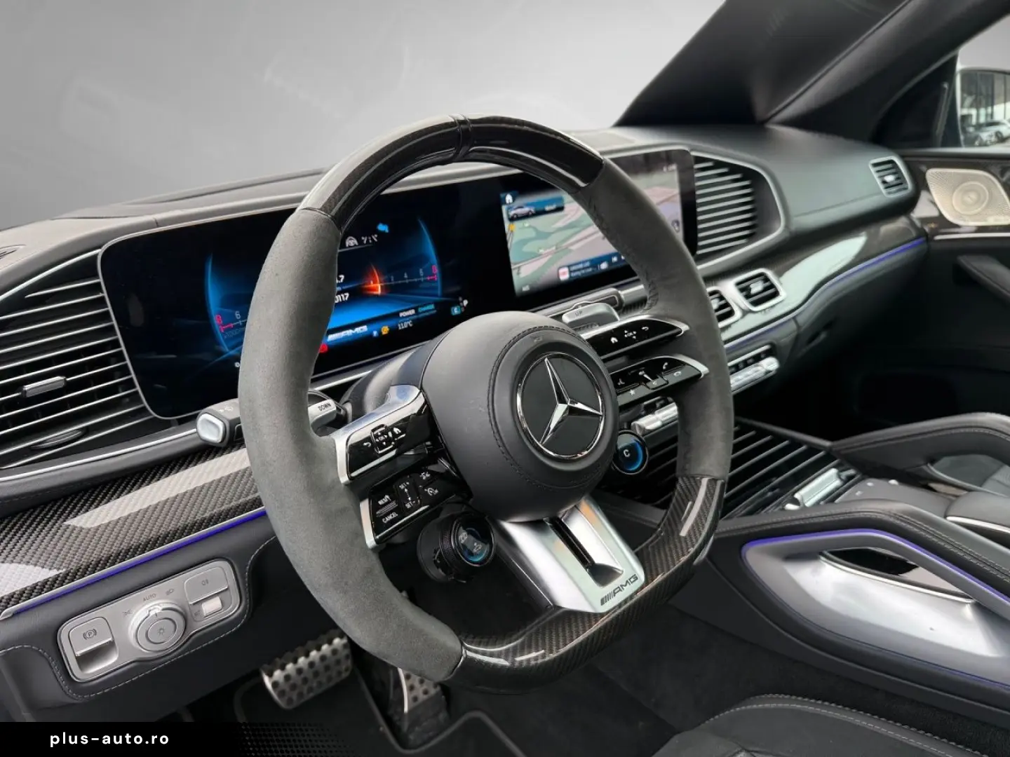 MERCEDES-BENZ GLE 63 AMG S 4M  Coupé AMG Night Drive&hellip;