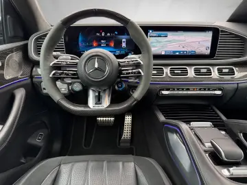 MERCEDES-BENZ GLE 63 AMG S 4M  Coupé AMG Night Drive&hellip;