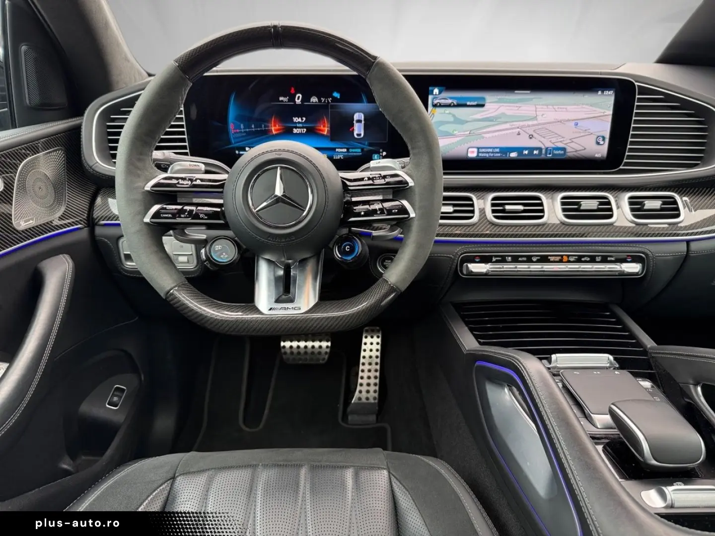 MERCEDES-BENZ GLE 63 AMG S 4M  Coupé AMG Night Drive&hellip;