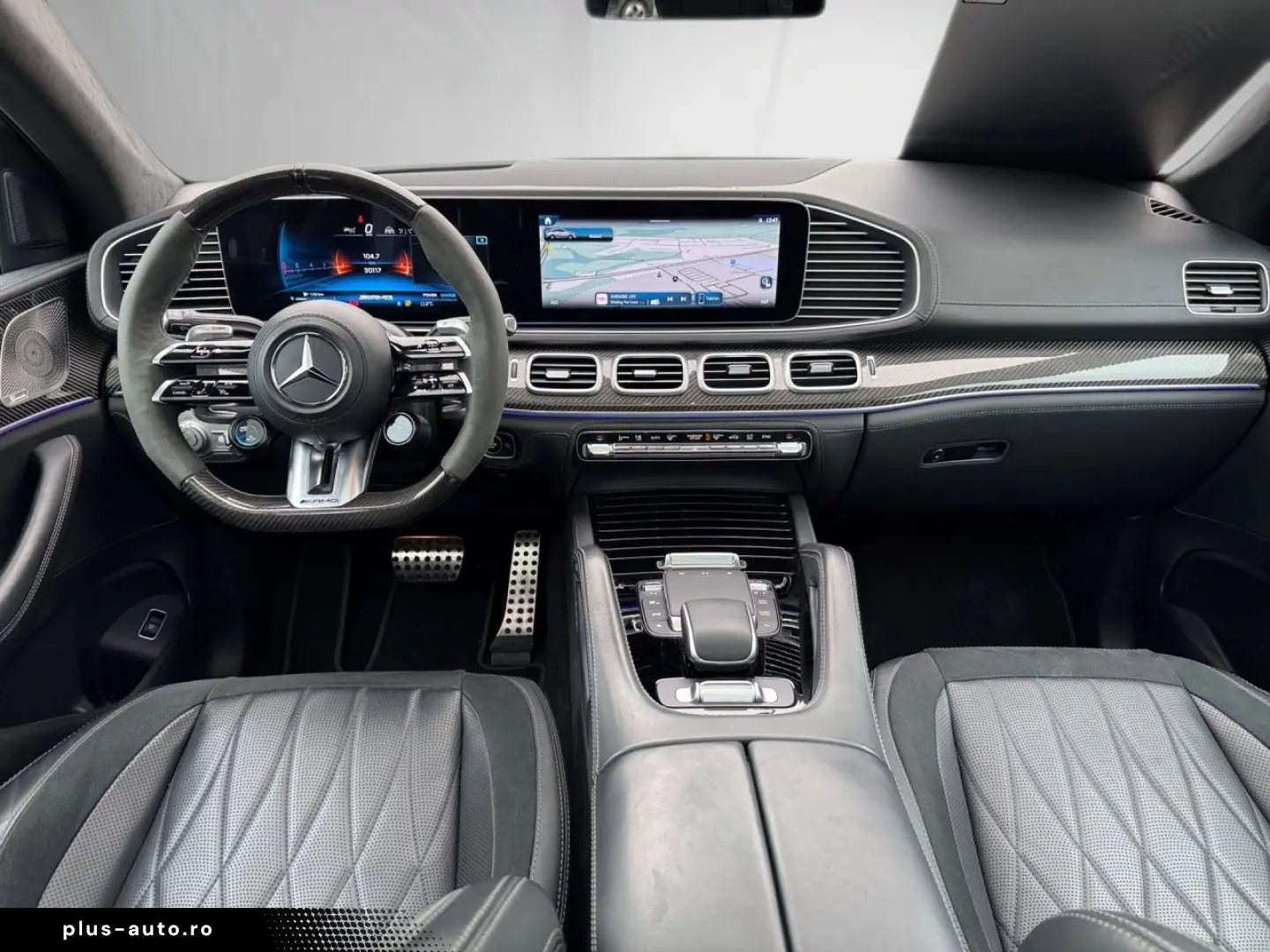 MERCEDES-BENZ GLE 63 AMG S 4M  Coupé AMG Night Drive&hellip;