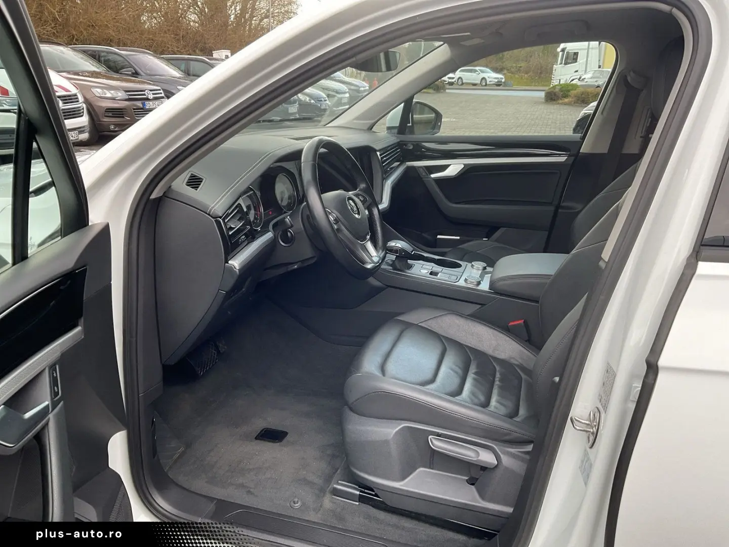 VW Touareg 3.0 V6 TDI 4Motion Tiptronic AHK RFK Sit