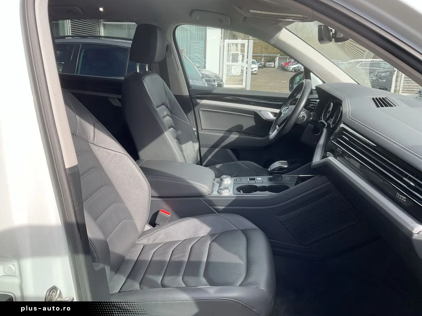 VW Touareg 3.0 V6 TDI 4Motion Tiptronic AHK RFK Sit