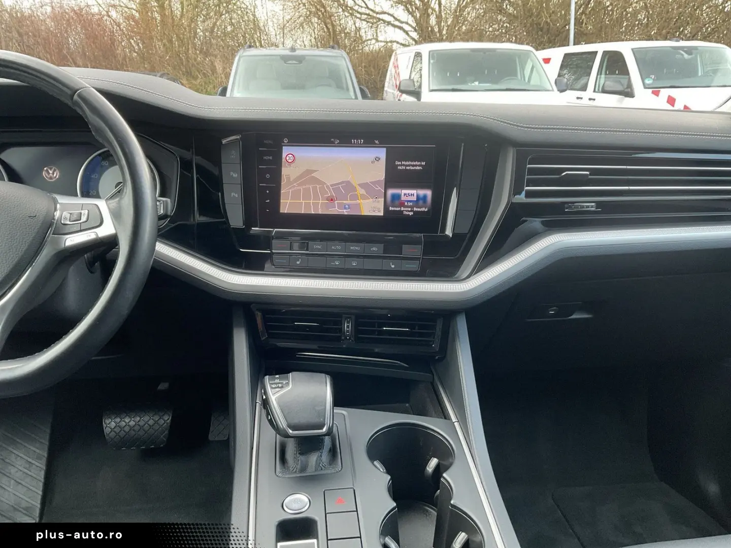 VW Touareg 3.0 V6 TDI 4Motion Tiptronic AHK RFK Sit