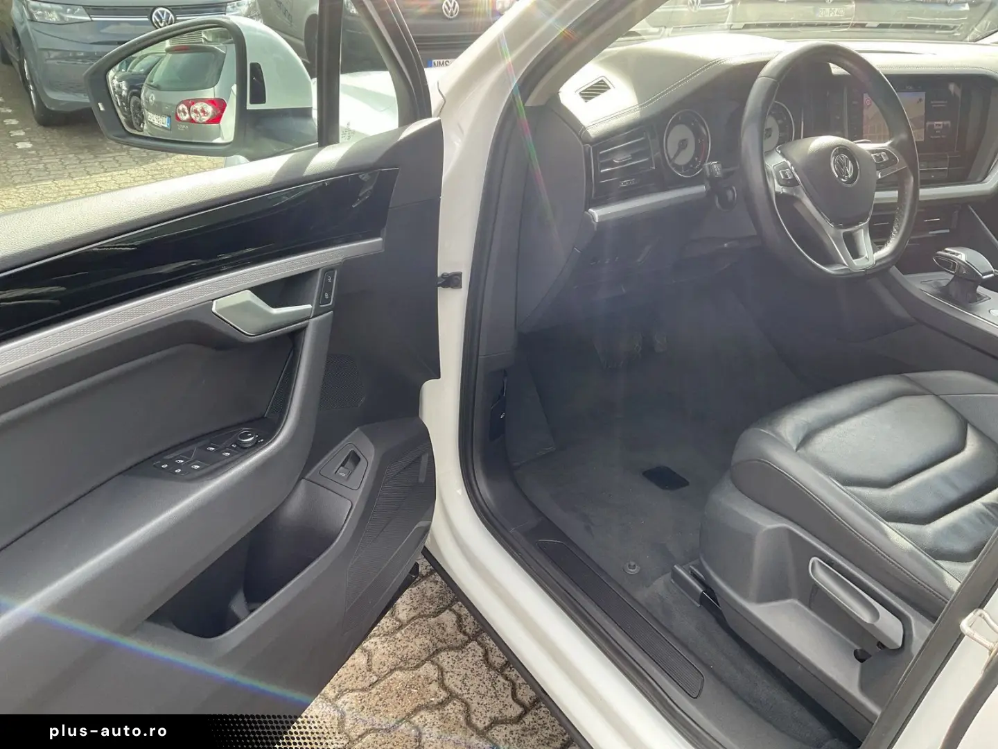 VW Touareg 3.0 V6 TDI 4Motion Tiptronic AHK RFK Sit